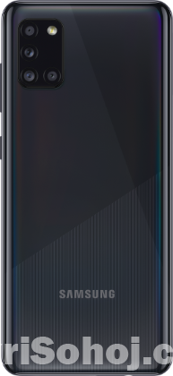 Samsung galaxy A31